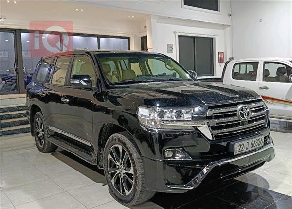 Toyota Land Cruiser 2016 for sale in Iraq - Erbil